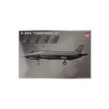 F-35a Lightning 2 Pm Model Demonte Plastik Uçak Maket Kiti