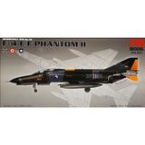F-4 E/f Phantom 2 Pm Model Demonte Plastik Uçak Maket Kiti