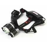F.B.I BR-5000 T6 5000 LM 3xCree XML-T6+2R5 Led Kafa Feneri