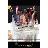 F Blackstone Diomand Çekmeceli Akrilik Makyaj Malzeme Organizeri Makyaj Organizeri