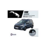 F. Courier Abs Krom Ayna Kapağı 2018 Üzeri 2 Prç. Paslanmaz Çelik (Tam) 1228 200138T