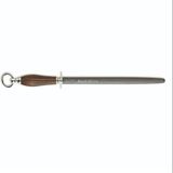 F Dick Dark Nitro Bileme Çeliği (Masat) 30 cm - Ahşap
