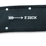 F. DICK F dönemi; DICK bıçak kılıfı, HEKTOR & lpar; Hektor kesme bıçağı için bıçak tutucu, kaymaz malzeme, dikişli ve perçinli & rpar; 90135000