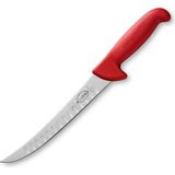 F. Ergogrip Kesme Bıçağı, Küll Bilenmiş 21 Cm, Kırmızı, 8242521K-03, Profesyonel Kalitede Hijyenik Et Bıçağı, Ergonomik Şekil, Yüksek Kaliteli Çelikten, Keskin ve Hassas Kesim Kenarı - 41 Delft Blue