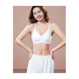 F.k Dikişsiz Balensiz Lazer Kesim Çıkarılabilir Pedli Soft Seamless İnce Askılı Sütyen
