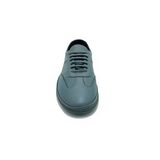 F.MARCETTI 114-51-00 GRI SOFT DERI AYAKKABI