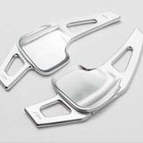 F Serısı 3/4/5 Serısı Içın Uyumlu Paddle Shıft F1 Vıtes Kulakçık - Sılver