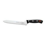 F. Superior Tırtıklı Sandviç Bıçağı, 18 cm (7"), Siyah Saplı