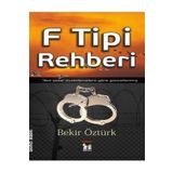 F Tipi Rehberi - Bekir Öztürk