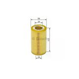 F026407014 Yag Filtresi Opel, Renault, Nissan X-Trail