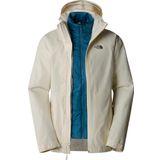 F0A4SVJ7XI1-R The North Face W Inlux Trıclımate - Eu Kadın Mont Krem