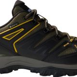 F0A8AA9BQW1-R The North Face M Hedgehog Gore-Tex Erkek Spor Ayakkabı Siyah