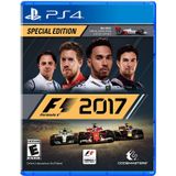 F1 2017 Special Edition PS4