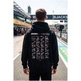 F1 2026 Grandprix Hoodie – Unisex Oversize Kapüşonlu Sweatshirt | F1 Motorsporları Tarzı Siyah M
