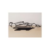 F1-75 20cm Plastik Masa Süsü Masa Dekorasyonu, 23546864564