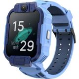 F1 Max Akıllı Çocuk Saati Çift Kameralı Gps Konum Takibi Sesli Görüşme Suya Dayanıklı 43MM - Standart