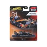 ®F1 - McLaren (Piastri) 1:64 ölçekli premium metal Formula 1® oyuncak yarış arabası, koleksiyona uyg