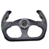 F1 Spor Direksiyon Momo Model Karbon / Dıdı153