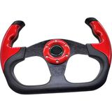 F1 Spor Direksiyon Momo Model Kırmızı / DIDI156
