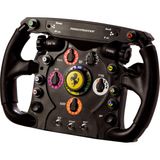 F1 Wheel Add-On - Resmi Ferrari Lisanslı Replika Yarış Direksiyonu - Ps5, Ps4, Xbox Series X|s ve
