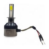 F10 H1 LED Xenon Şimşek Etkili Beyaz 15.000 Lümen 6.000K 36W