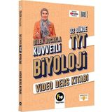 F10 TYT Biyoloji Dilek Hocayla 32 Günde Video Ders Kitabı F10 Yayınları
