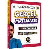 F10 Yayınları - 2026 Gerçel Matematik DGS KPSS ALES Soru Bankası