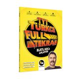 F10 Yayınları Rüştü Hoca Tyt Türkçe Full Tekrar Video Ders Kitabi