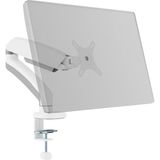F100 Pro 17-34”monitör Standı (Maks: 10KG) (Beyaz) - Çok Renkli