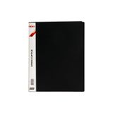 F101-190 PP Yaylı Dosya Yaylı A4 - Siyah ultsST08442