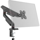 F114 Ultra 17-40” Monitör Standı (Maks: 12KG) (Siyah) - 01-Siyah