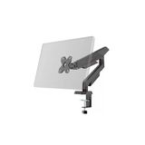 F114 Ultra 17-40” Monitör Standı (Maks: 12KG) (Siyah)
