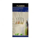 F1279-2 Fladen Sabiki Lumi Shrimp Kanca No:2 5Li Lufer Palamut Levrek Caparisi