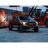 F150 Xl Ön İçin Tampon Koruma Demiri 2017+ Aqm-K50