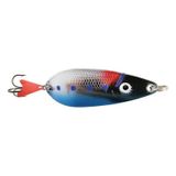 F16-401503 Fladen Picco 7cm 15gr Gümüş Mavi Nokta Turna Kaşığı