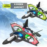 F166 Uçak Drone 3 Bataryalı