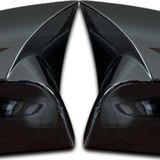 F30 M3 Batman Ayna Kapağı Piano Black Tırnaksız / 2012-2018