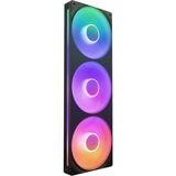 F360 Rgb Core RF-U36HF-B1 Siyah 360 mm Kasa Fanı