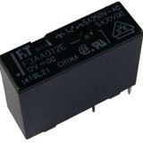 F3AA012 12v 1 Pole 3a/5a Röle - Fujitsu