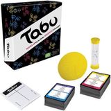 F5254 Hasbro Gaming - Tabu +13 Yaş - Renkli