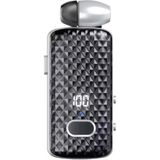 F588 Dijital Göstergeli Makaralı Titreşimli Bluetooth Kulaklık Bt 5.4 - Orjinal
