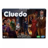 F6420 Nessiworld Gaming - Cluedo +8 Yaş
