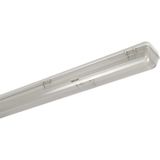 F7136A IP65 Su Geçirmez Floresan Armatür | T8 Endüstriyel Batten Light Nemli Ortam Aydınlatma