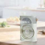 F9 Vantilatör Buzlu Buharlı Mini Klima Mini Fan