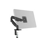 F90 Slim 17-32” Monitör Standı (Maks: 9kg) (Siyah) - 1BW-Beyaz