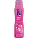 Fa 150 ml Pink Passion Deodorant Sprey