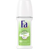 Fa 50 ml Misket Limonu Hindistan Cevizi Kadın Roll-On