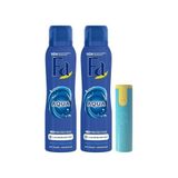 Fa Aqua Deospray 150 ml x 2 + Powerbank Seti