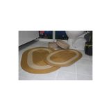 fa collection desing Jüt, Banyo Takımı, Banyo Seti, Banyo Paspası, Paspas Takımı, Makyaj Sepeti,Deterjan
