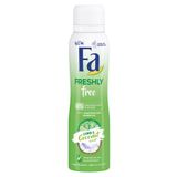 Fa DS Freshly Free Lime&Coconut 150 Ml